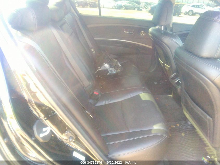 2014 ACURA RLX TECH PKG JH4KC1F56EC007113
