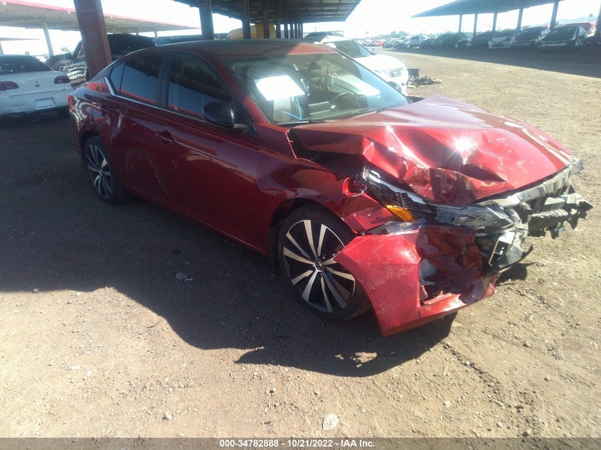2020 NISSAN ALTIMA VIN: 1N4BL4CV1LC152344