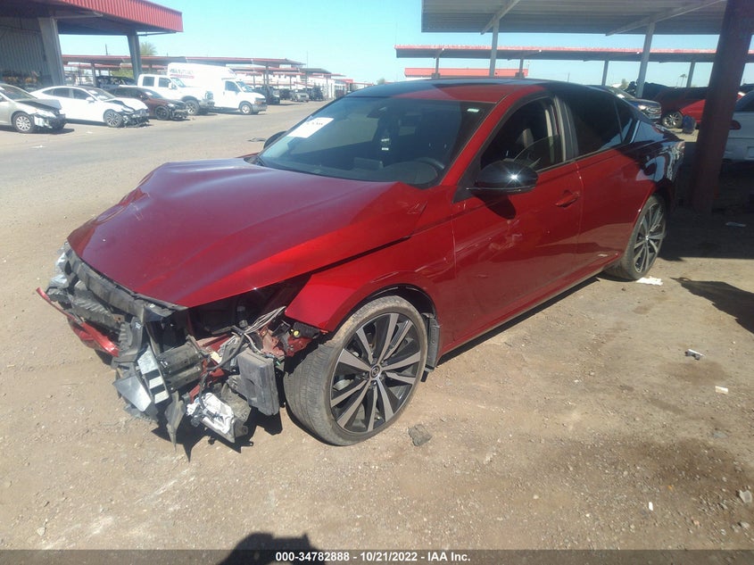 2020 NISSAN ALTIMA VIN: 1N4BL4CV1LC152344