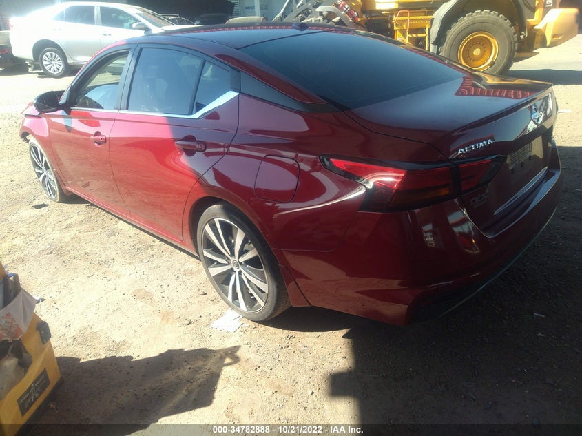 2020 NISSAN ALTIMA VIN: 1N4BL4CV1LC152344