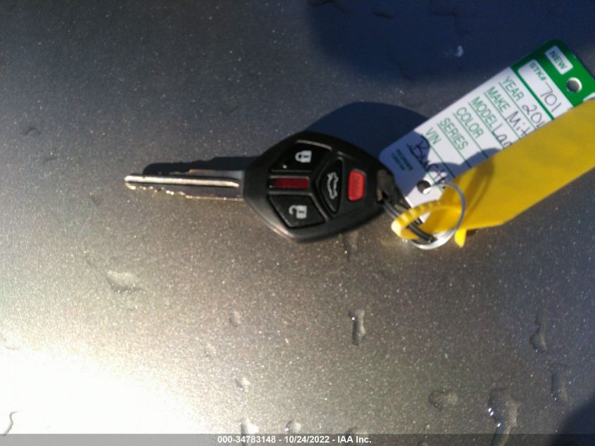 2014 MITSUBISHI LANCER ES JA32U2FU6EU019718