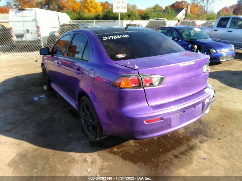 2014 MITSUBISHI LANCER ES JA32U2FU6EU019718