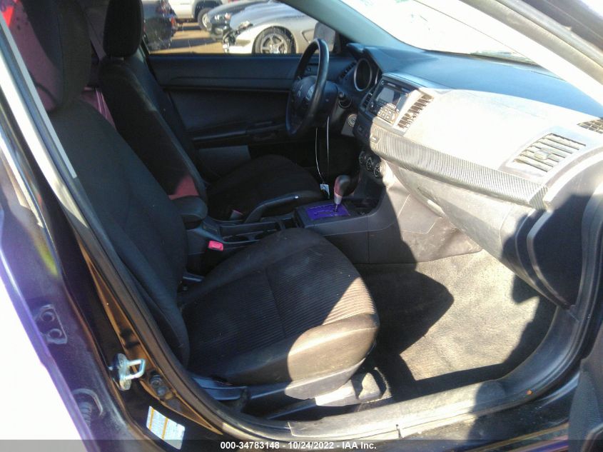 2014 MITSUBISHI LANCER ES JA32U2FU6EU019718