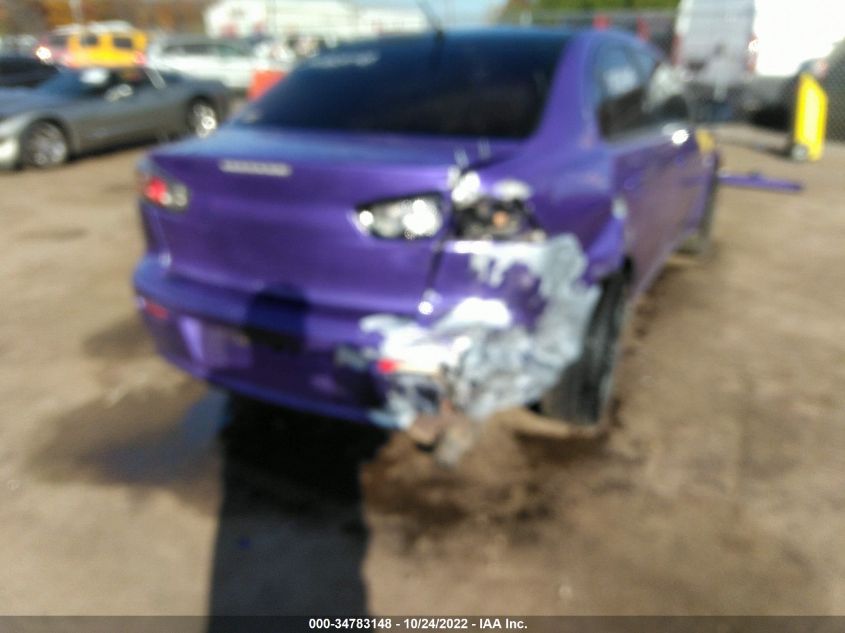 2014 MITSUBISHI LANCER ES JA32U2FU6EU019718