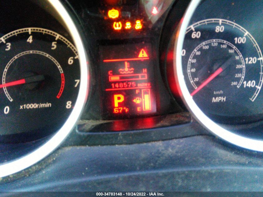 2014 MITSUBISHI LANCER ES JA32U2FU6EU019718