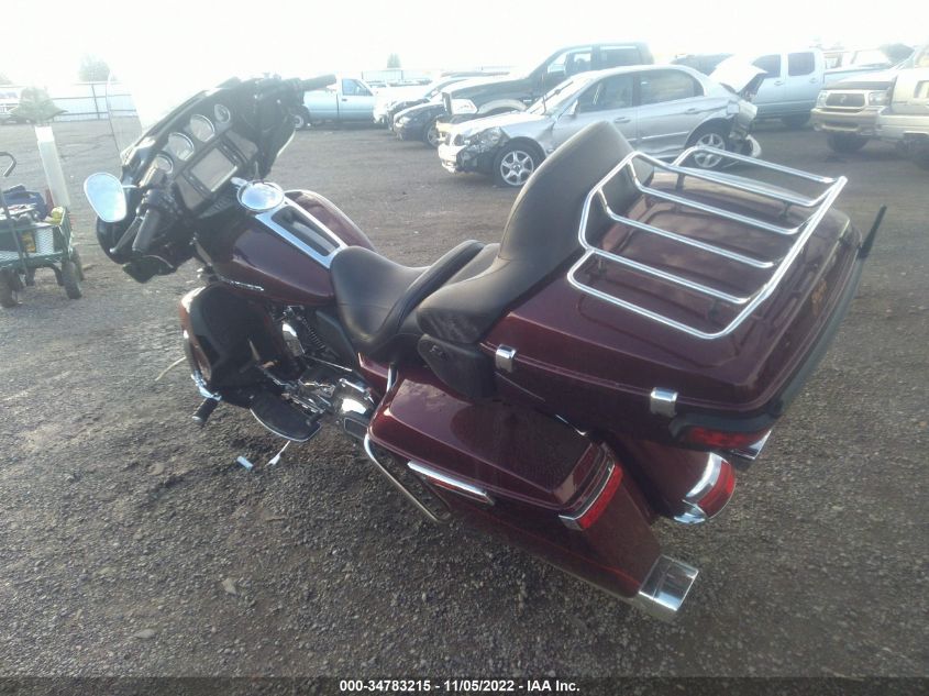 2016 HARLEY-DAVIDSON FLHTK ULTRA LIMITED 1HD1KEL15GB664047