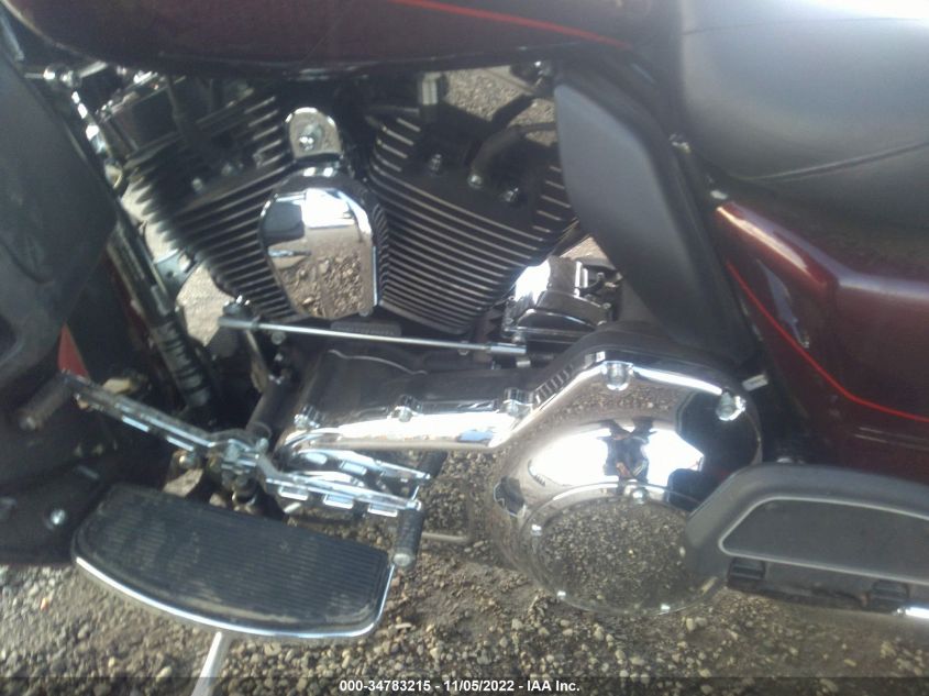 2016 HARLEY-DAVIDSON FLHTK ULTRA LIMITED 1HD1KEL15GB664047