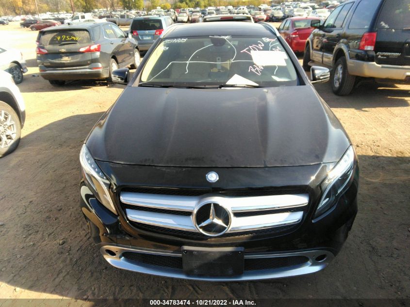 2015 MERCEDES-BENZ GLA-CLASS GLA 250 WDCTG4GB2FJ134819