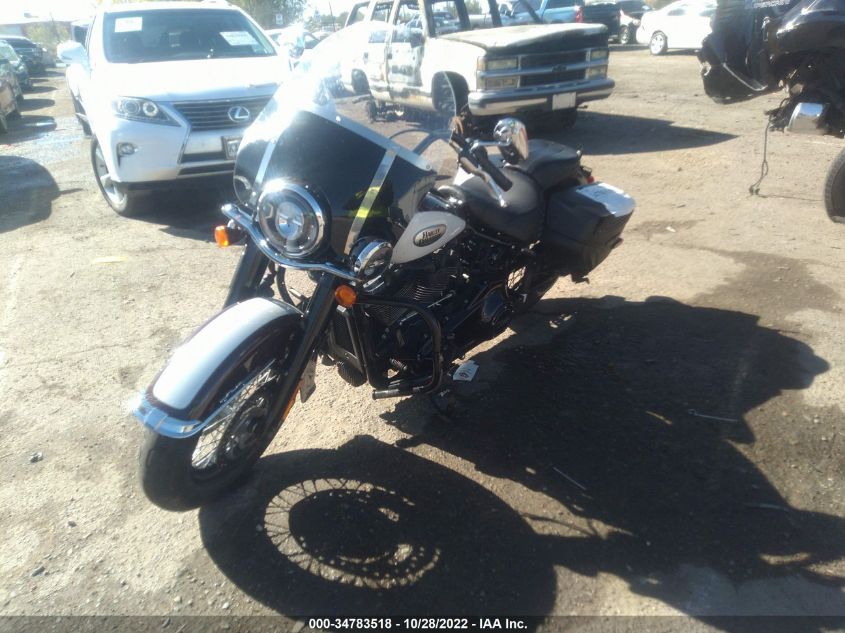 2021 HARLEY-DAVIDSON FLHCS 1HD1YBK13MB046414