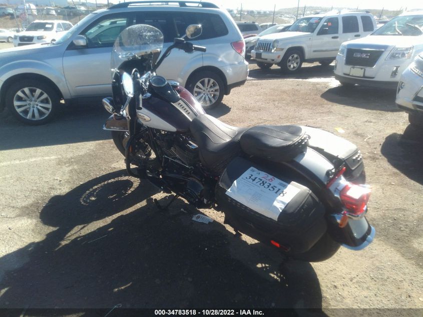 2021 HARLEY-DAVIDSON FLHCS 1HD1YBK13MB046414