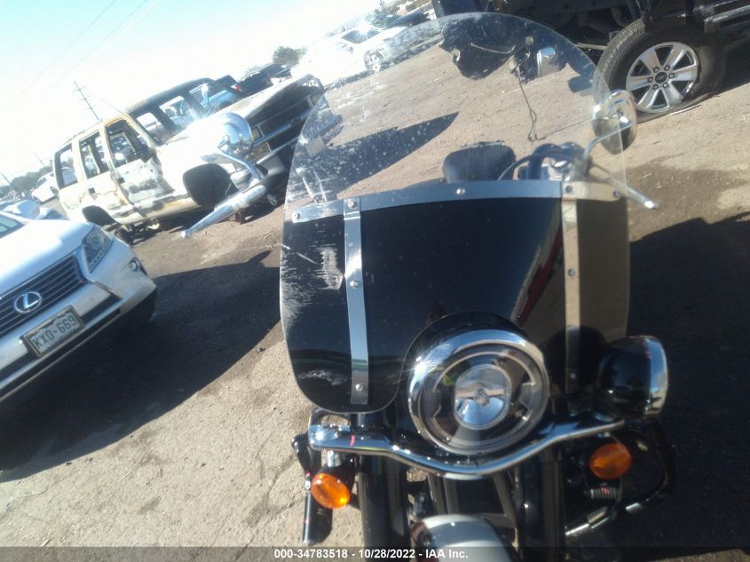 2021 HARLEY-DAVIDSON FLHCS 1HD1YBK13MB046414