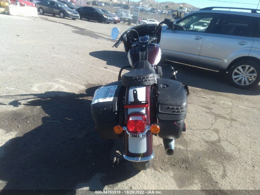 2021 HARLEY-DAVIDSON FLHCS 1HD1YBK13MB046414
