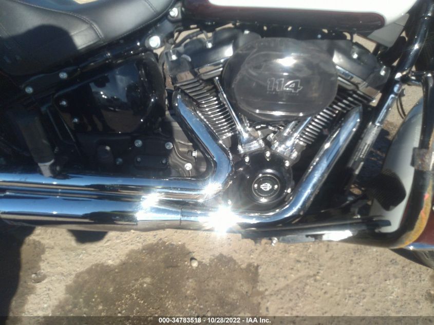 2021 HARLEY-DAVIDSON FLHCS 1HD1YBK13MB046414