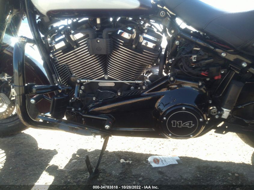 2021 HARLEY-DAVIDSON FLHCS 1HD1YBK13MB046414