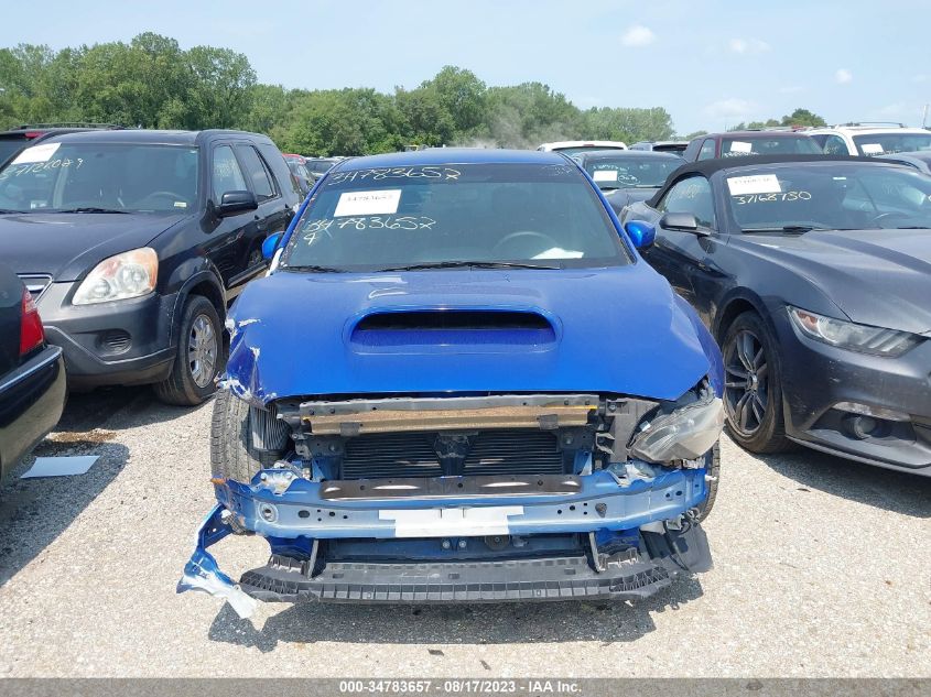 2017 SUBARU WRX STI JF1VA2M69H9813007
