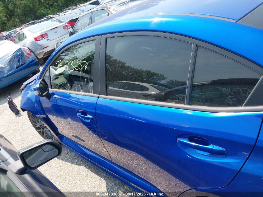 2017 SUBARU WRX STI JF1VA2M69H9813007