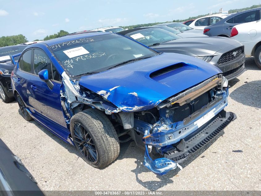 2017 SUBARU WRX STI JF1VA2M69H9813007