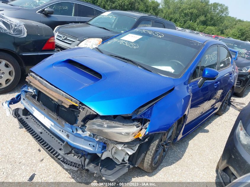 2017 SUBARU WRX STI JF1VA2M69H9813007