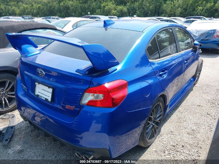 2017 SUBARU WRX STI JF1VA2M69H9813007