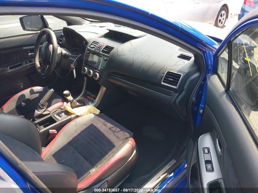 2017 SUBARU WRX STI JF1VA2M69H9813007
