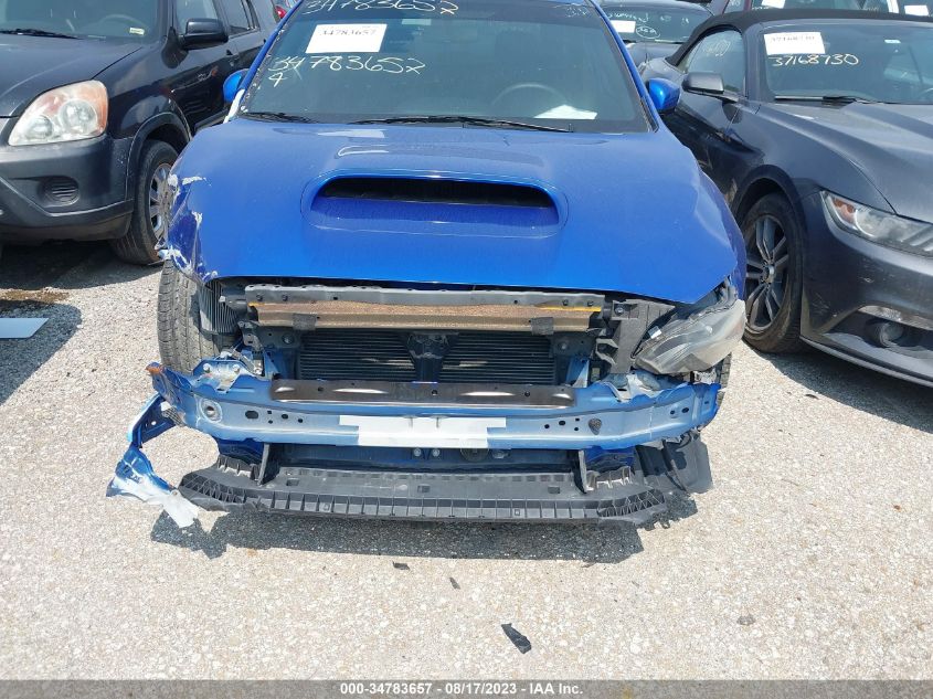 2017 SUBARU WRX STI JF1VA2M69H9813007