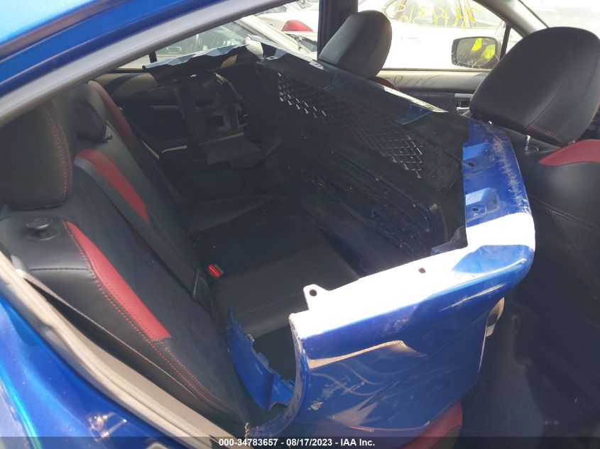 2017 SUBARU WRX STI JF1VA2M69H9813007