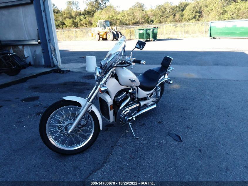2007 SUZUKI VS800 JS1VS52A872101671