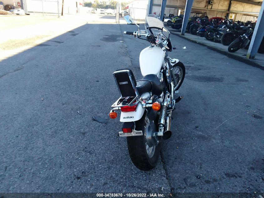 2007 SUZUKI VS800 JS1VS52A872101671