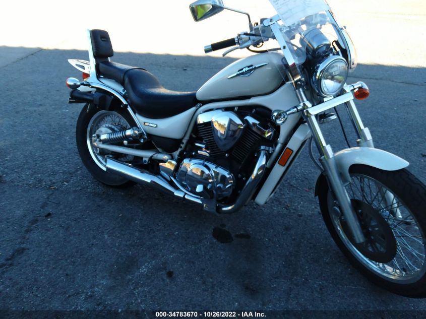 2007 SUZUKI VS800 JS1VS52A872101671
