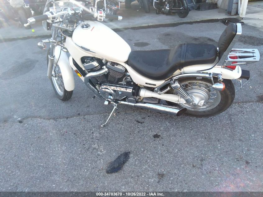 2007 SUZUKI VS800 JS1VS52A872101671