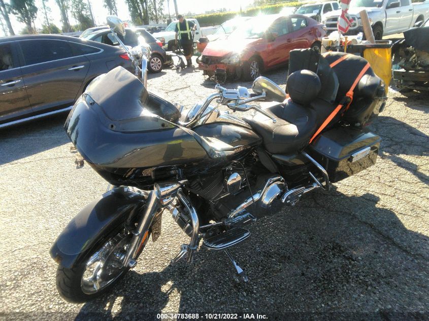 2011 HARLEY-DAVIDSON FLTRUSE 1HD1TA819BB953407