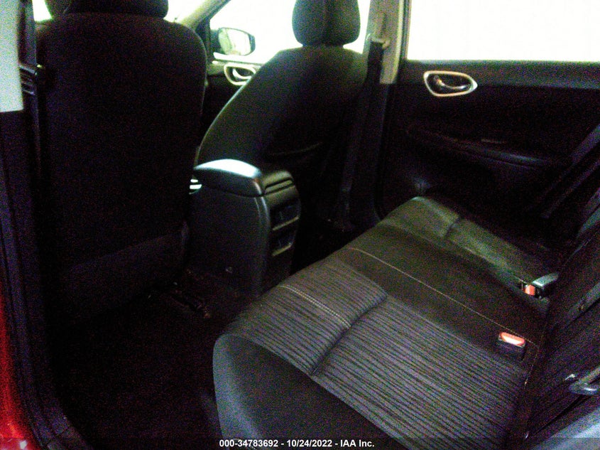 VIN 3N1AB7AP1HY314182 2017 NISSAN SENTRA SV