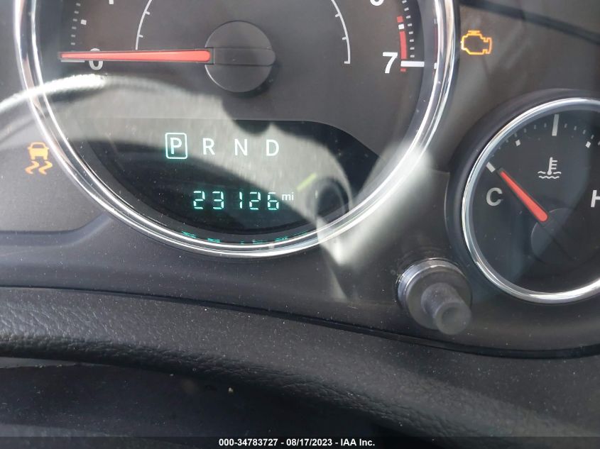2015 JEEP WRANGLER UNLIMITED SAHARA - 1C4BJWEGXFL756490
