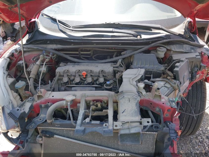 2017 HONDA HR-V EX - 3CZRU5H52HM717575