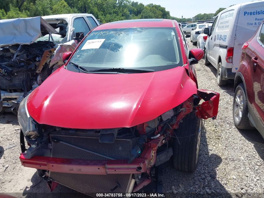 2017 HONDA HR-V EX - 3CZRU5H52HM717575