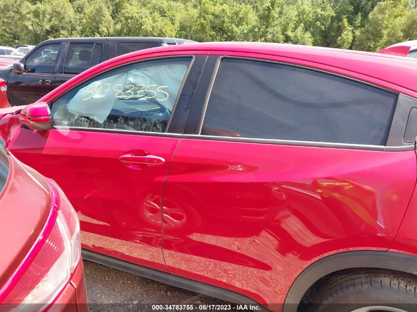 2017 HONDA HR-V EX - 3CZRU5H52HM717575
