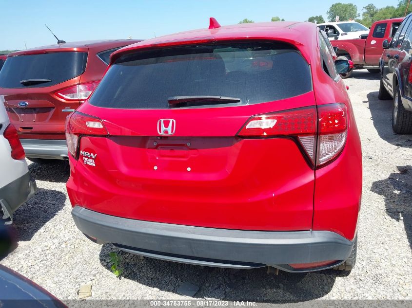 2017 HONDA HR-V EX - 3CZRU5H52HM717575