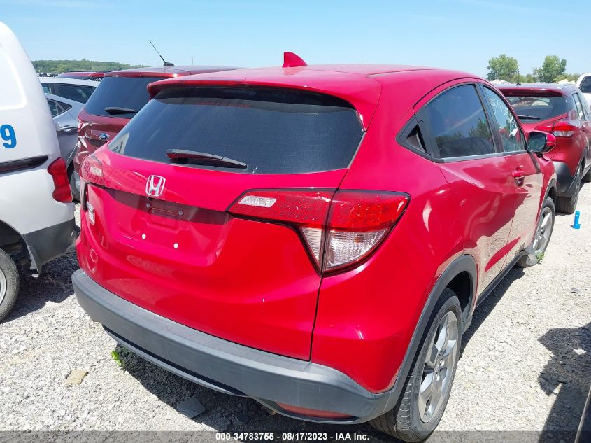 2017 HONDA HR-V EX - 3CZRU5H52HM717575