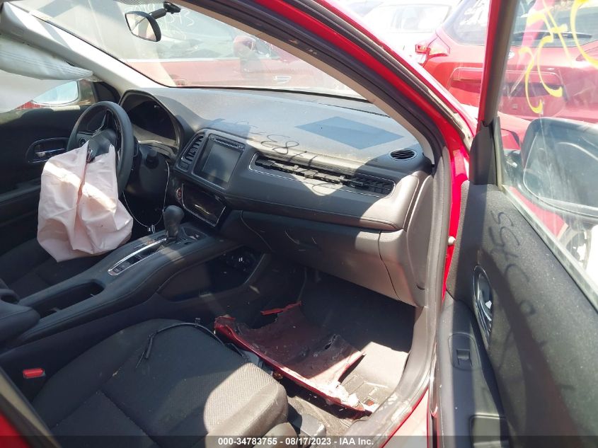 2017 HONDA HR-V EX - 3CZRU5H52HM717575