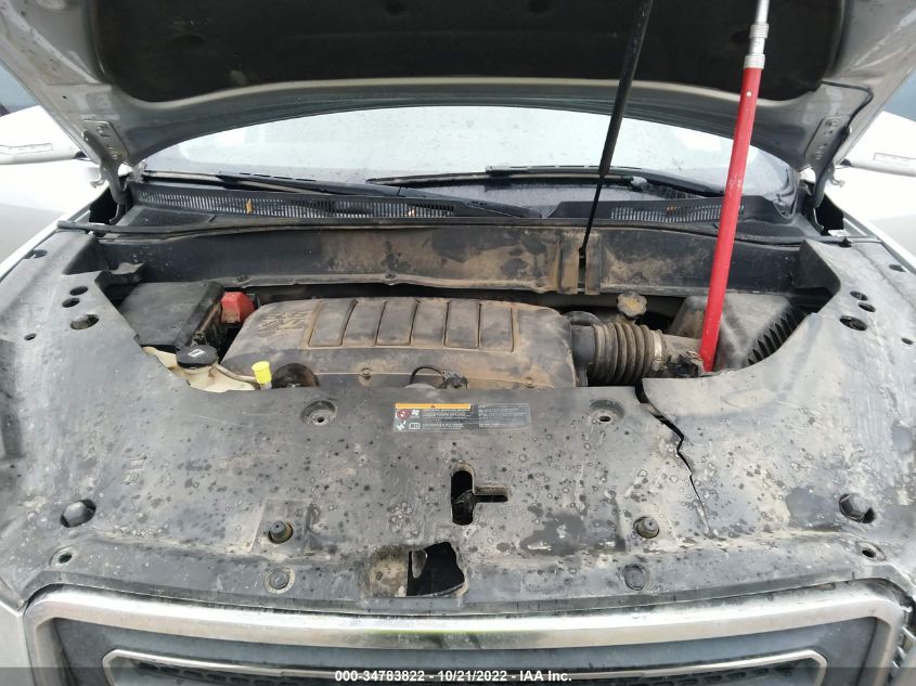 2013 GMC ACADIA SLT 1GKKVRKD6DJ147782