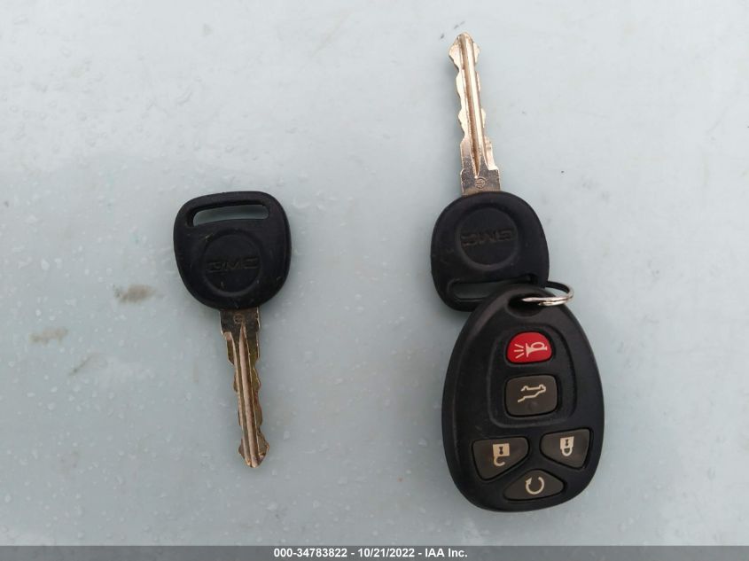 2013 GMC ACADIA SLT 1GKKVRKD6DJ147782