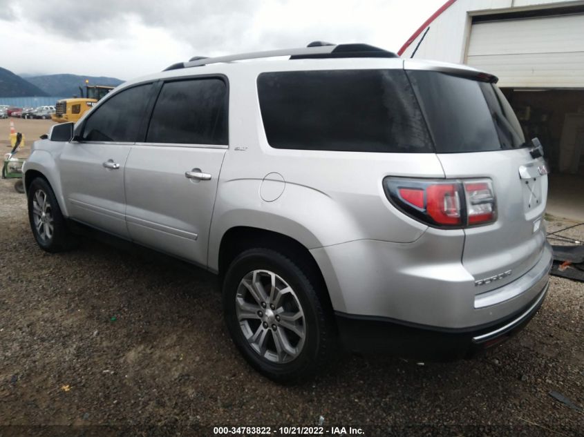 2013 GMC ACADIA SLT 1GKKVRKD6DJ147782