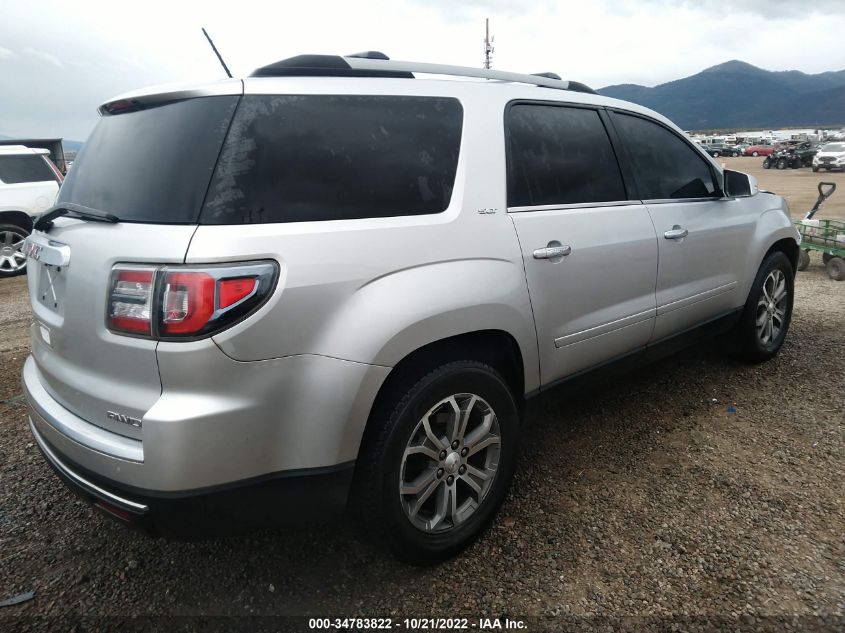 2013 GMC ACADIA SLT 1GKKVRKD6DJ147782