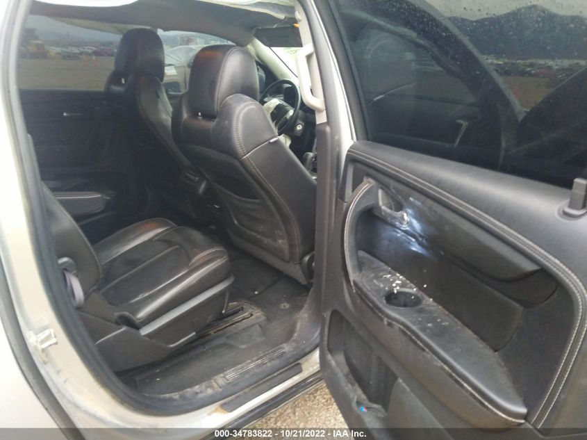 2013 GMC ACADIA SLT 1GKKVRKD6DJ147782