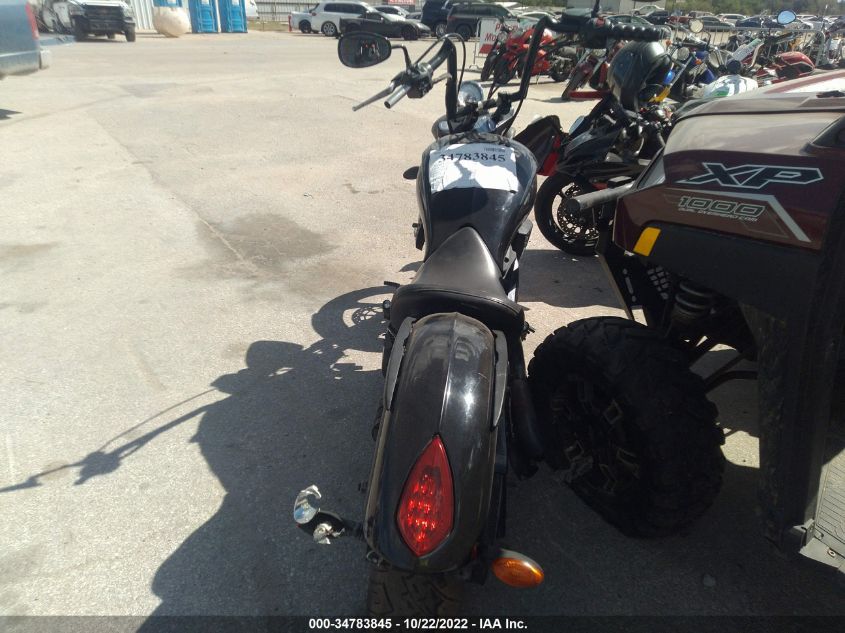 2013 VICTORY MOTORCYCLES VEGAS 8-BALL 5VPGA36N1D3018576