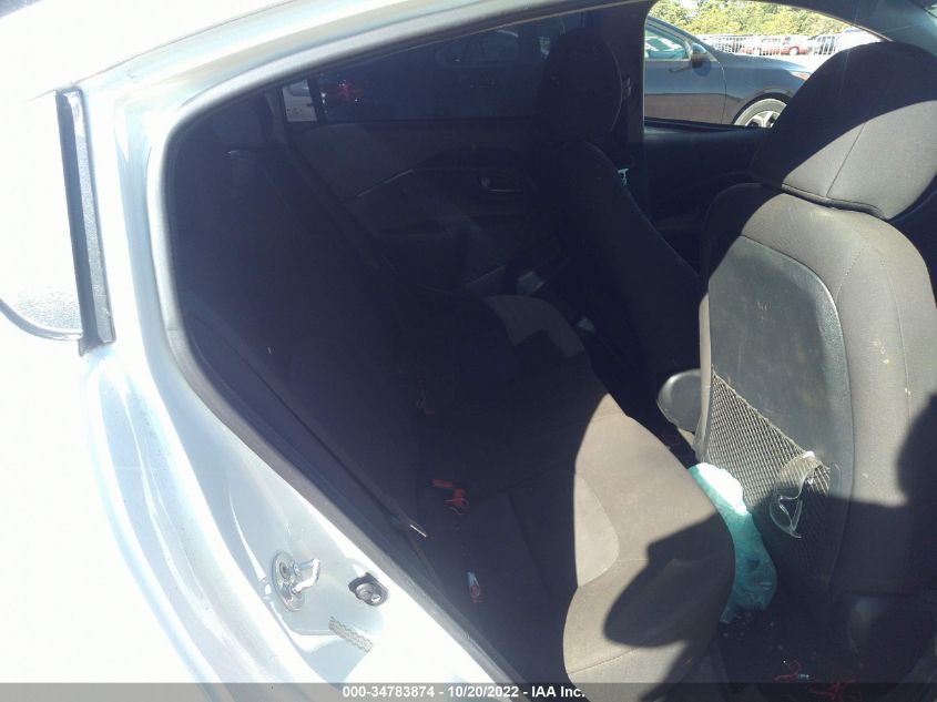 2016 KIA RIO LX KNADM4A31G6664933