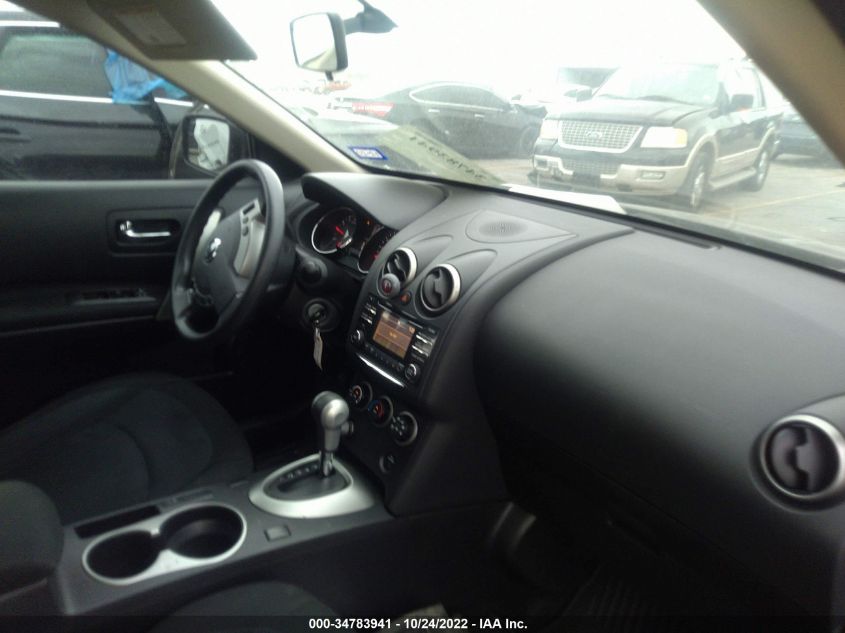 2015 NISSAN ROGUE SELECT S JN8AS5MTXFW668396
