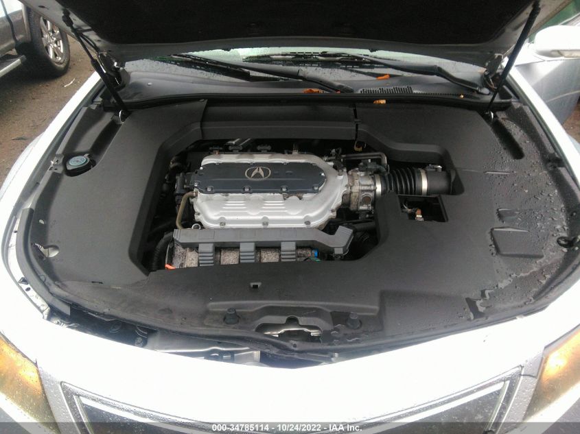 2013 ACURA TL TECH 19UUA9F56DA002200