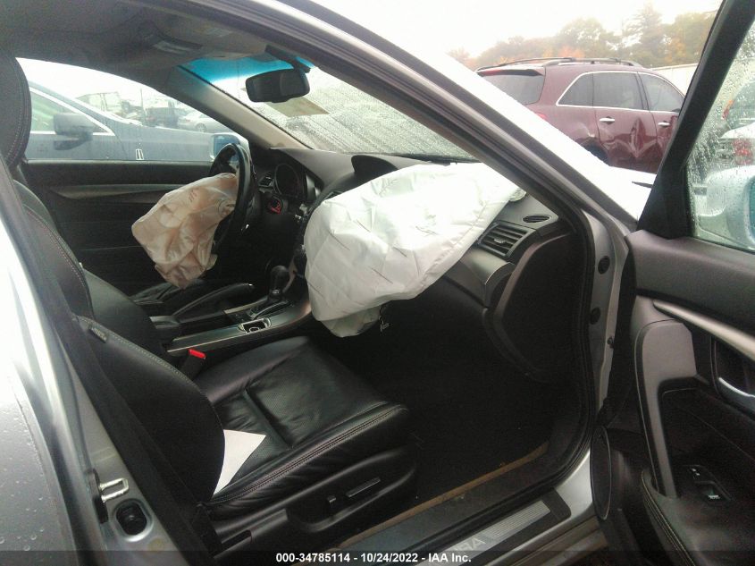 2013 ACURA TL TECH 19UUA9F56DA002200