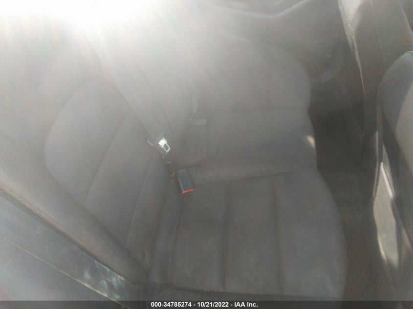 2014 KIA FORTE 5-DOOR EX KNAFX5A84E5176709